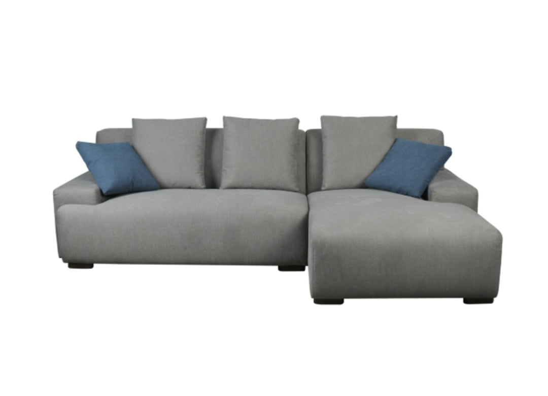 Simonera Sofa 2L-Shape Chaise On Right (Set) | PADOVA 9906 TWLL