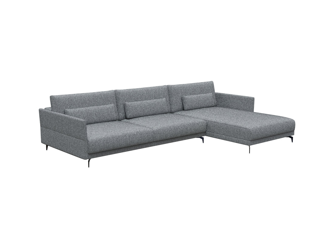 LINATE SOFA 2.5L-SHAPE CHAISE ON RIGHT (SET)